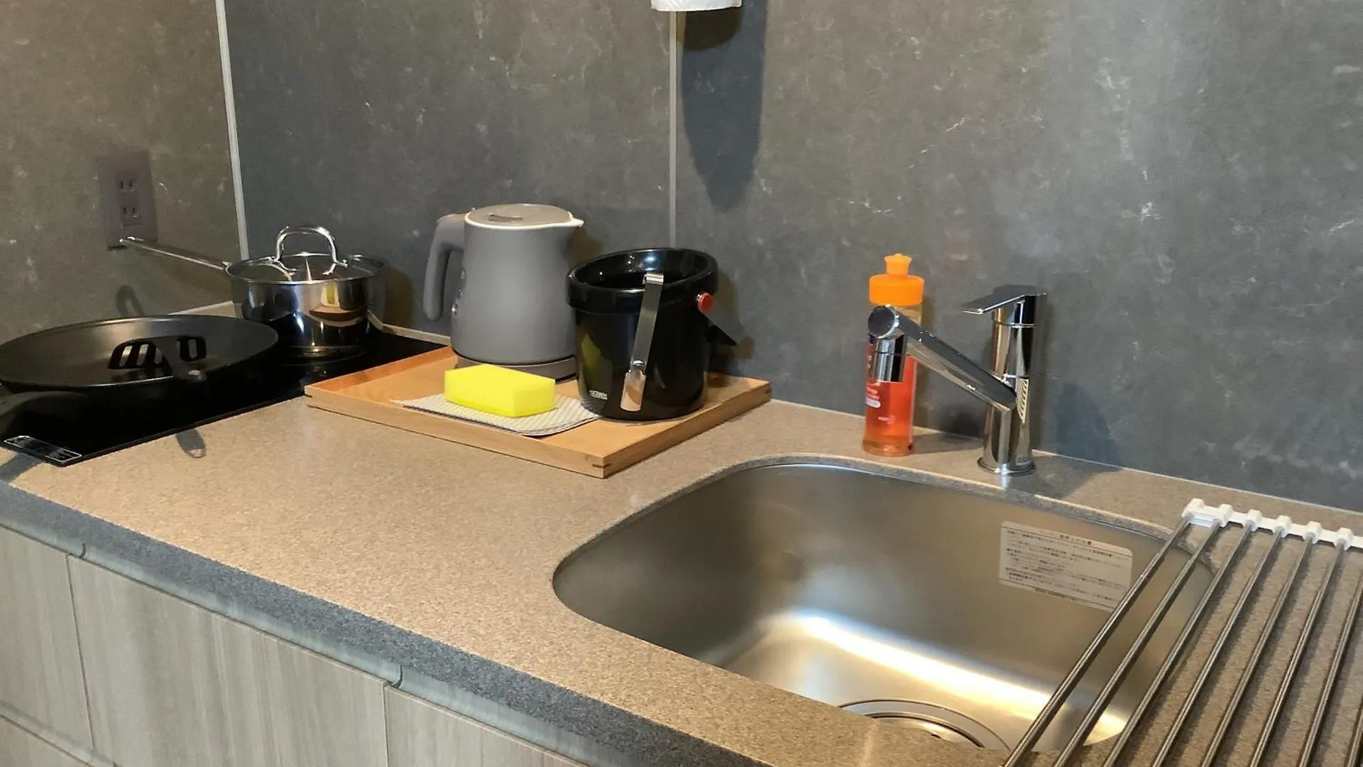 Appart hôtel Monday Apart Premium Ginza Shintomicho Tōkyō