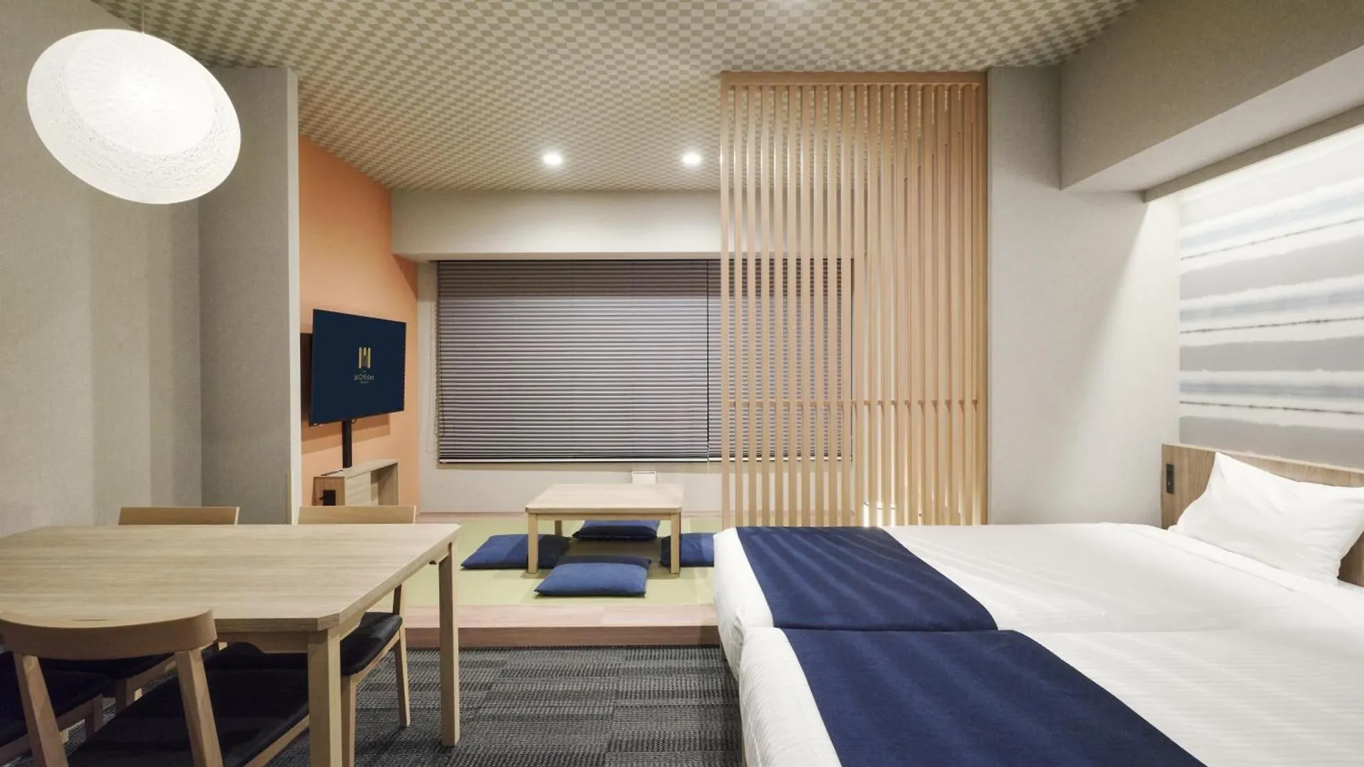 Monday Apart Premium Ginza Shintomicho Tōkyō Japon