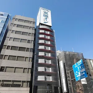 东京浅草藏前1号东横inn 酒店