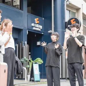 ** アパートホテル イーステイ なんば 日本