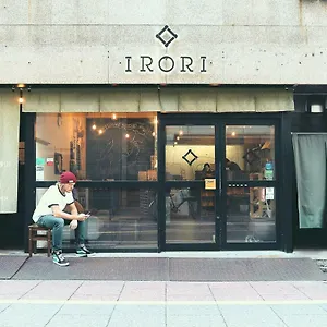 Irori Nihonbashi And Kitchen 旅馆