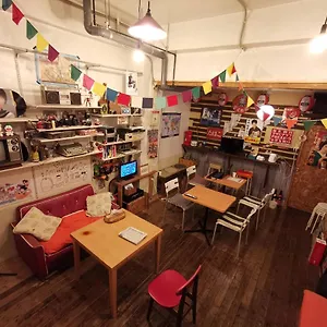  ホステル コマ 日本