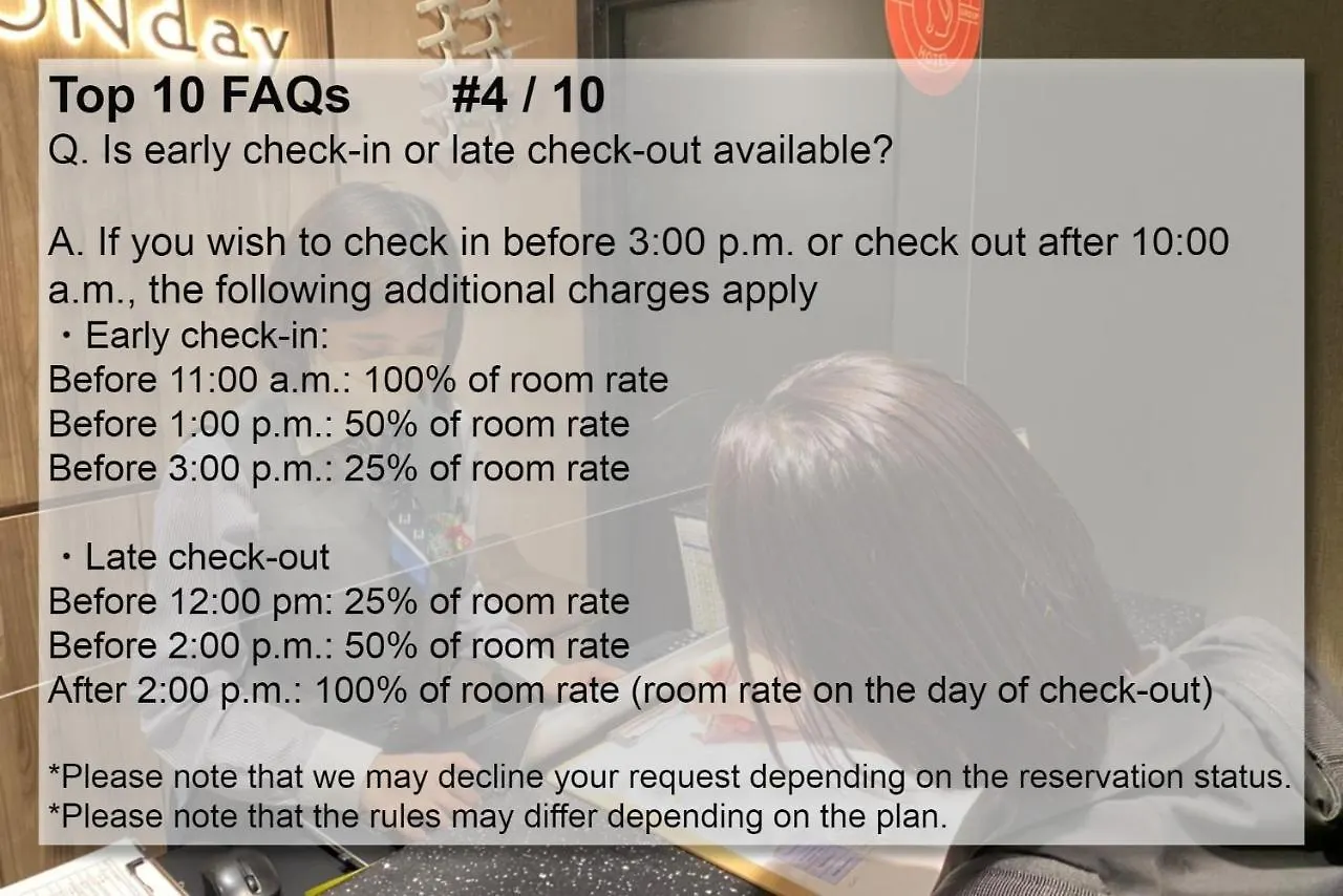 Monday Apart Premium Ginza Shintomicho Tokyo Aparthotel