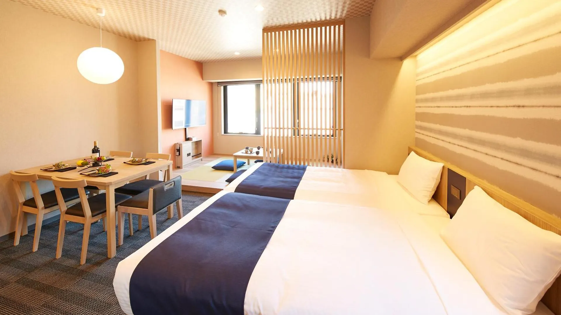 Monday Apart Premium Ginza Shintomicho Tokyo