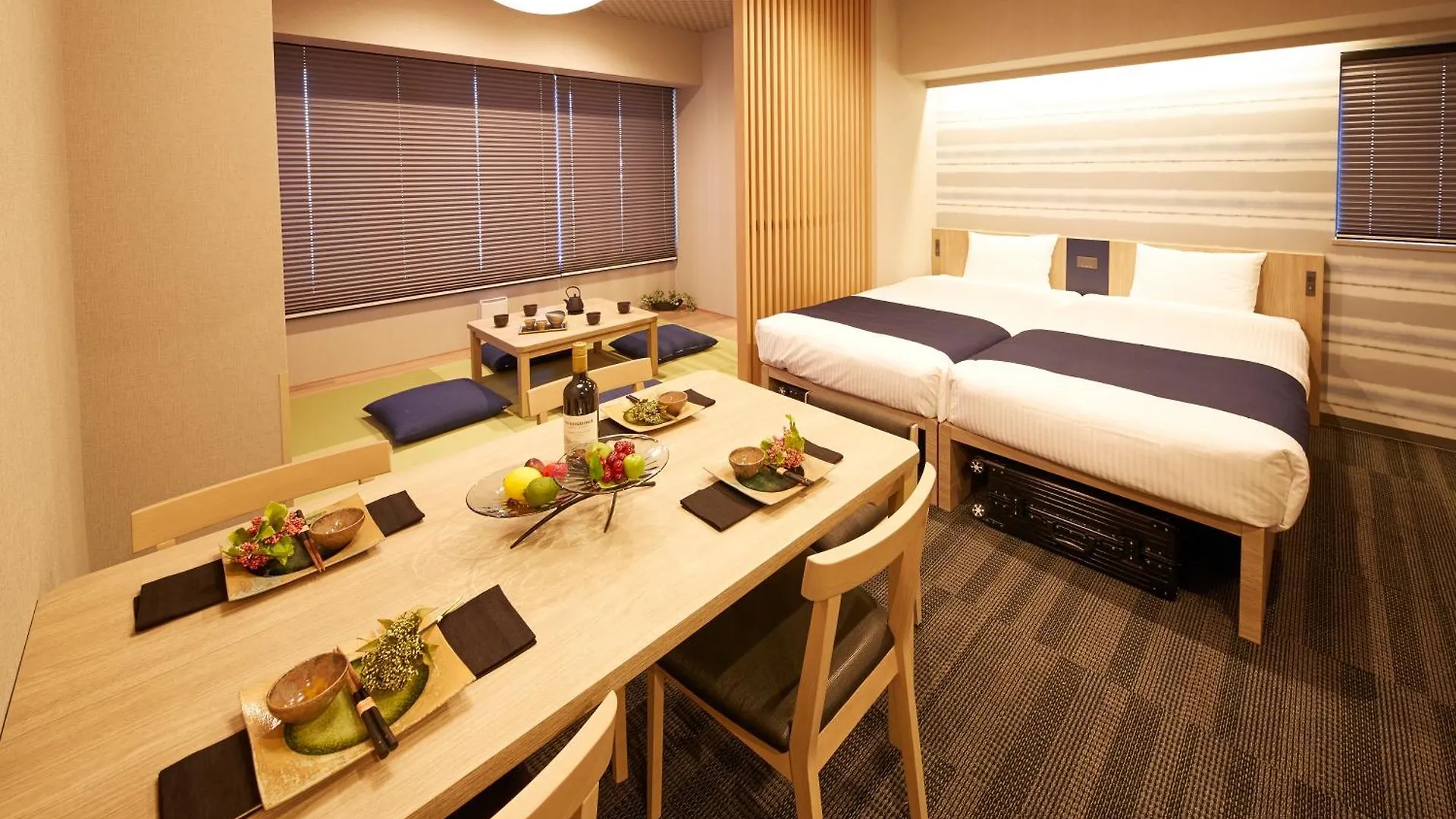 Monday Apart Premium Ginza Shintomicho Tokyo Aparthotel