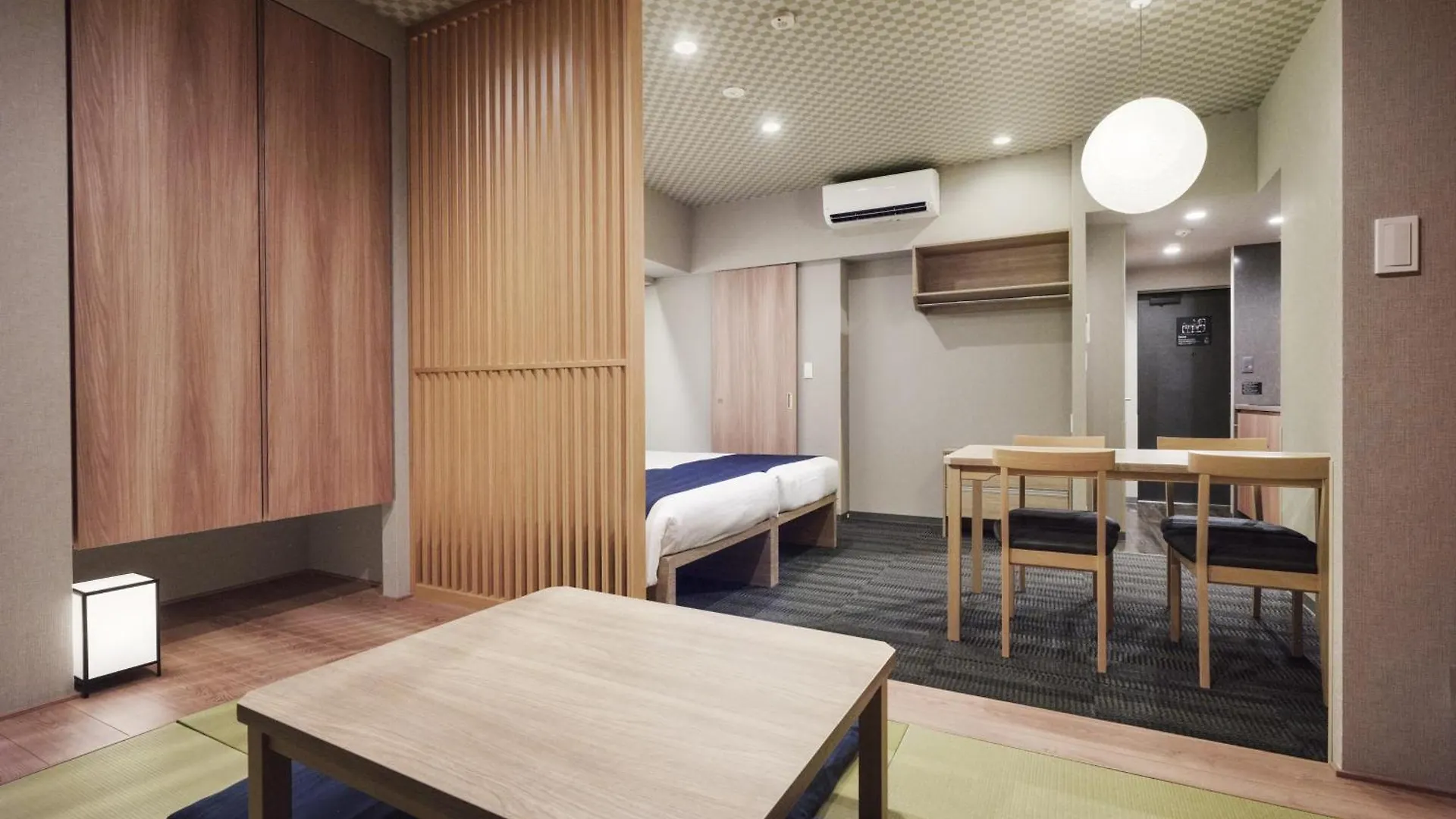 Aparthotel Monday Apart Premium Ginza Shintomicho Tokyo
