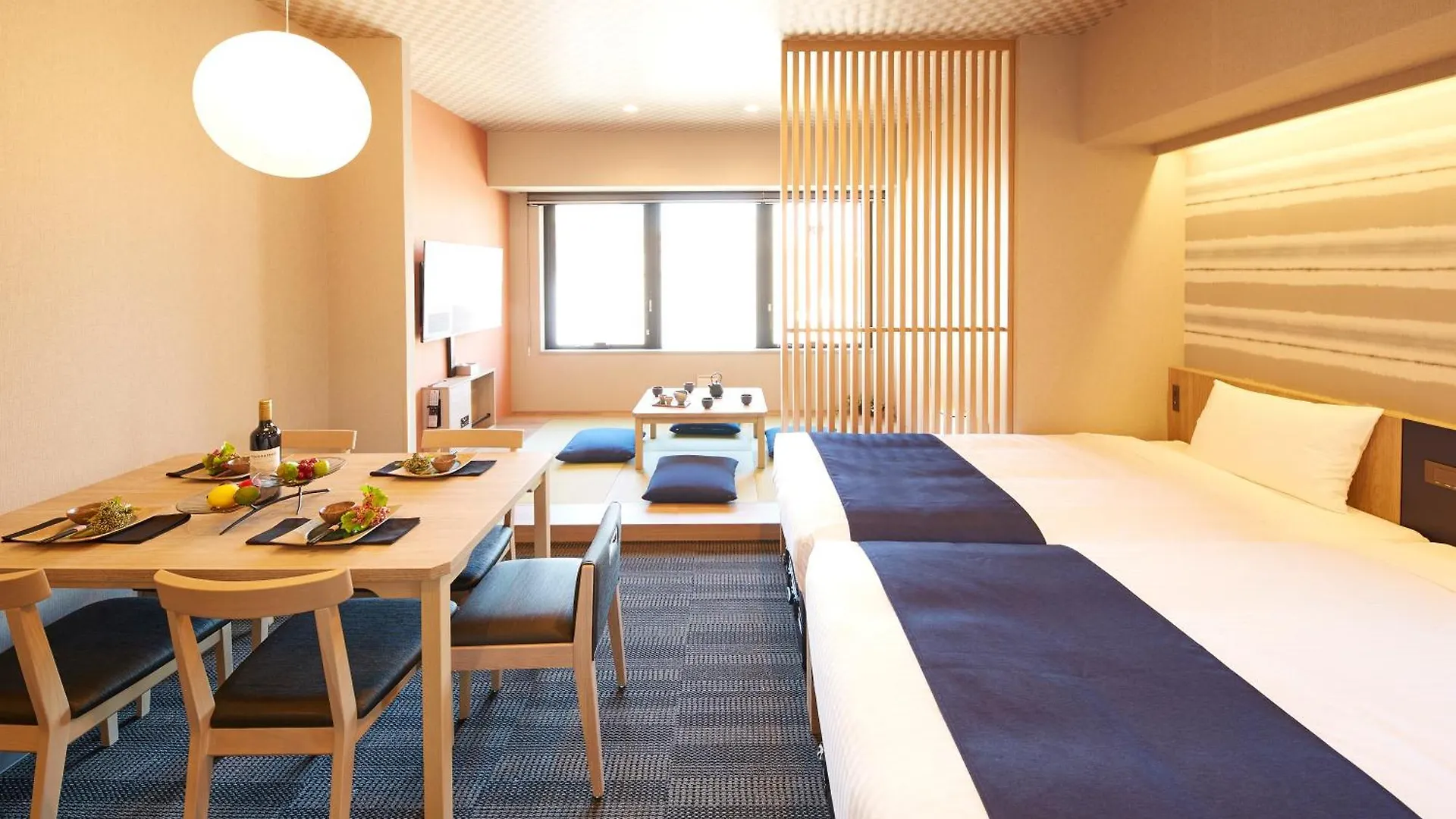 Aparthotel Monday Apart Premium Ginza Shintomicho Tokyo