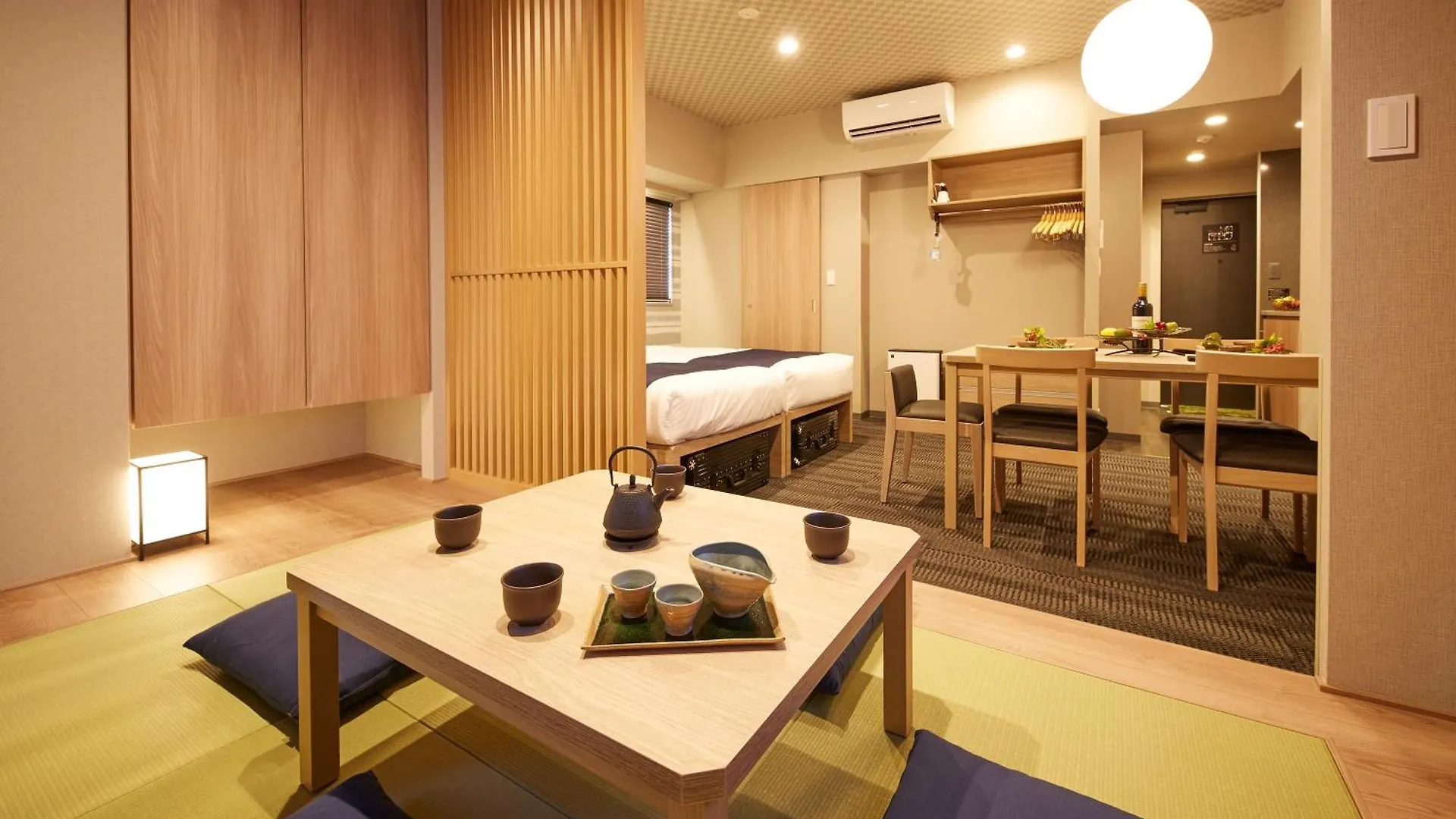 **** Aparthotel Monday Apart Premium Ginza Shintomicho Tokyo Japan