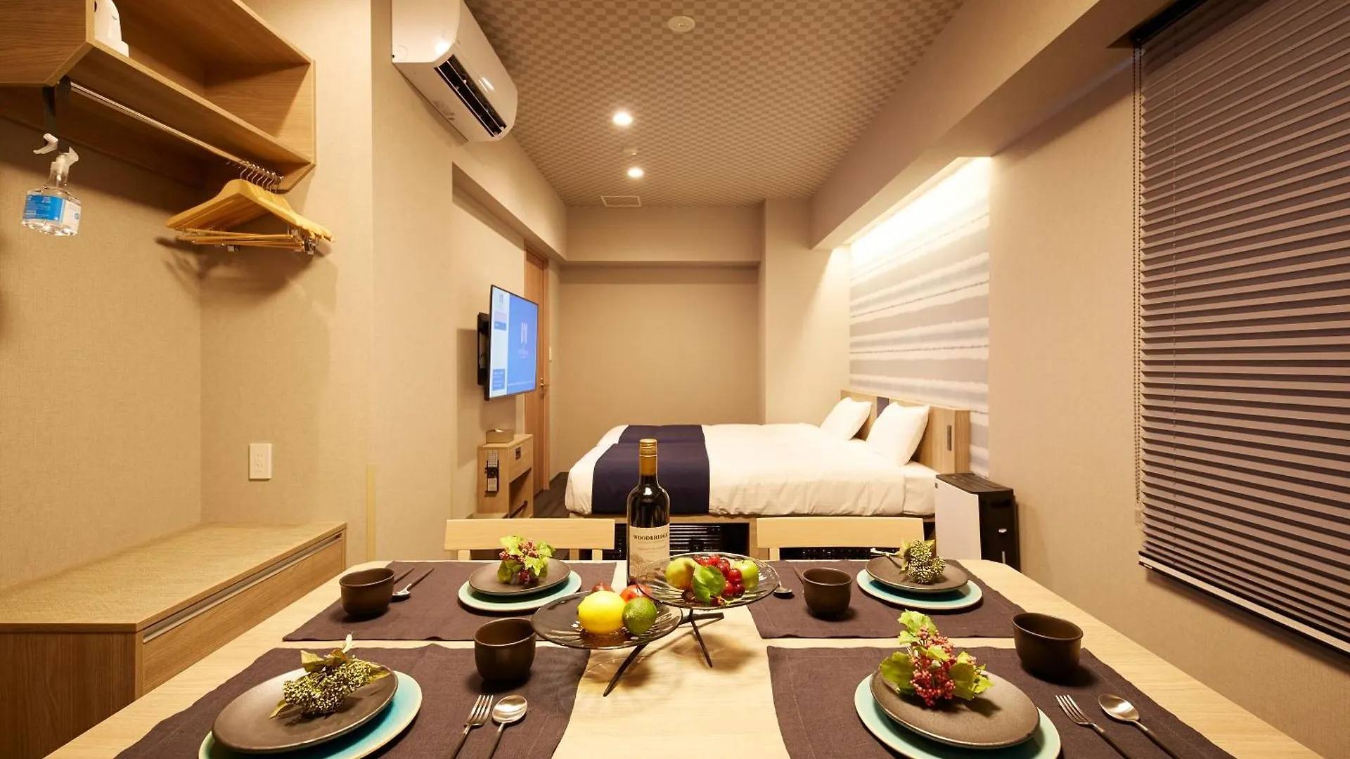 Monday Apart Premium Ginza Shintomicho Tokyo 4*,  Japan