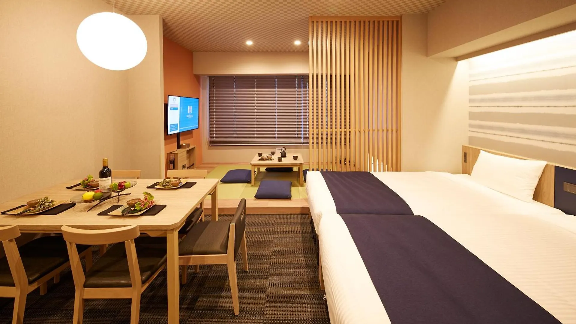 Aparthotel Monday Apart Premium Ginza Shintomicho Tokyo