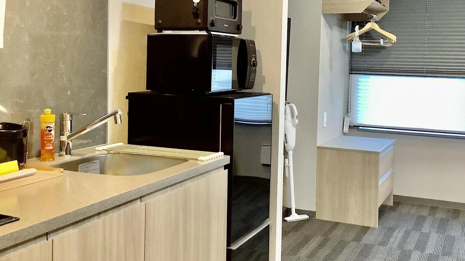 Monday Apart Premium Ginza Shintomicho Tokyo Aparthotel