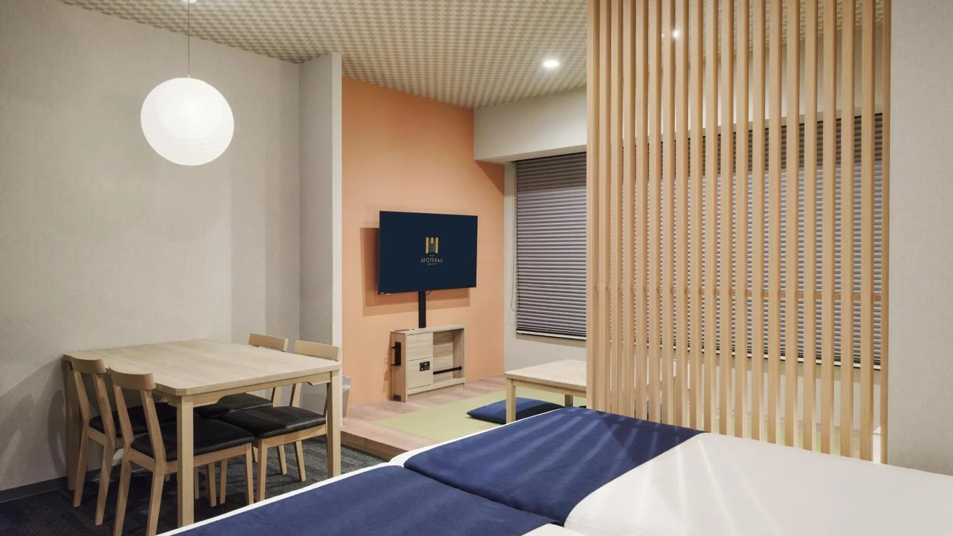 Monday Apart Premium Ginza Shintomicho Tokyo Aparthotel