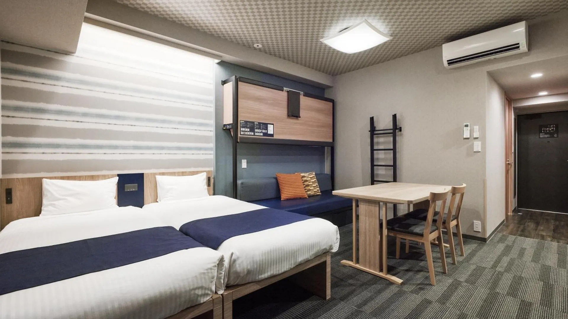 Aparthotel Monday Apart Premium Ginza Shintomicho Tokyo