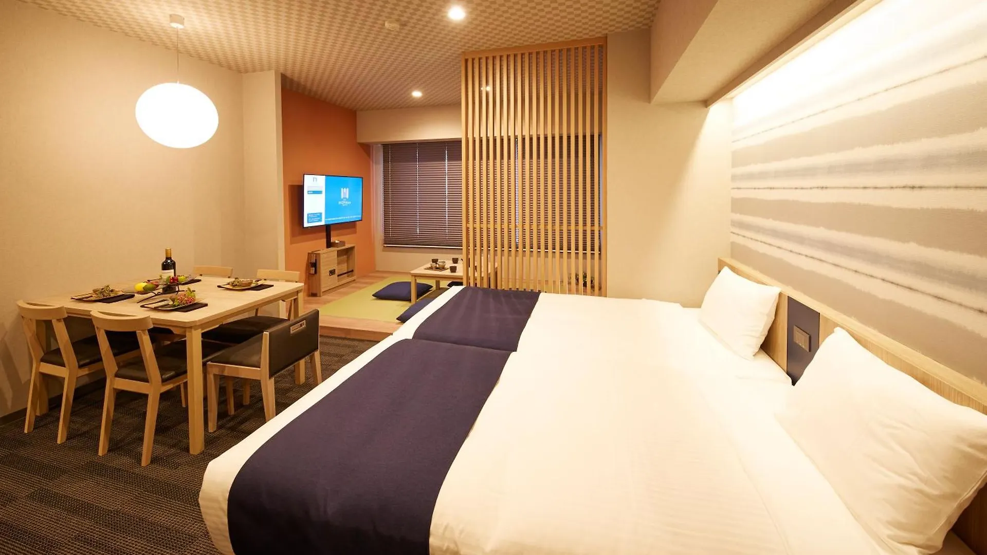 Monday Apart Premium Ginza Shintomicho Tokyo Aparthotel