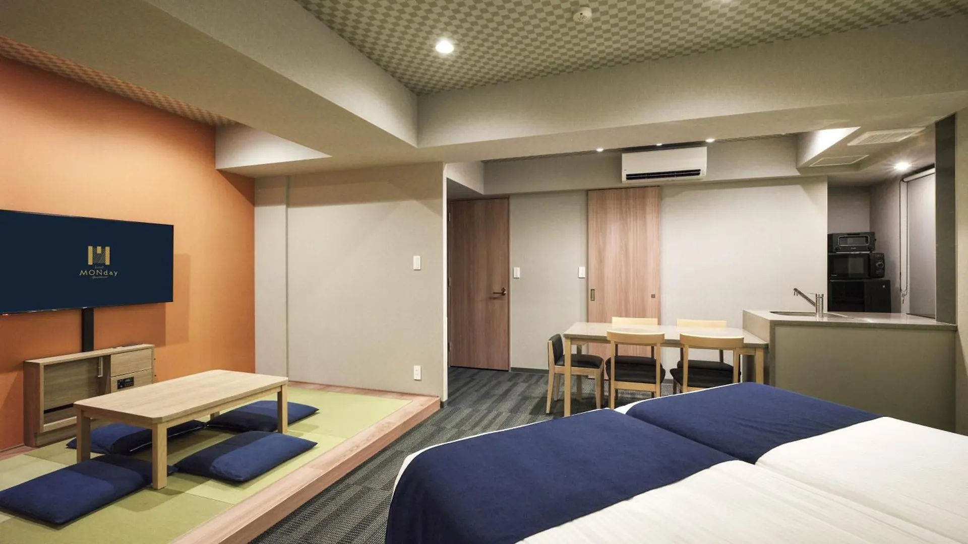 Monday Apart Premium Ginza Shintomicho Tokyo 4*,  Japan