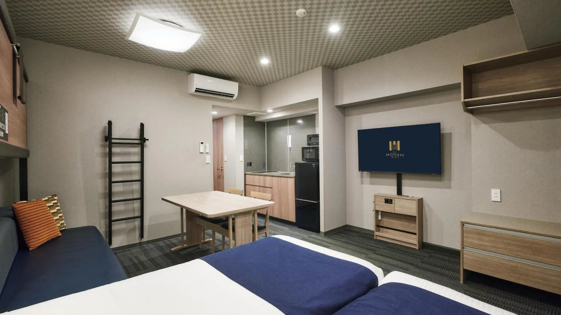 Monday Apart Premium Ginza Shintomicho Tokyo Aparthotel