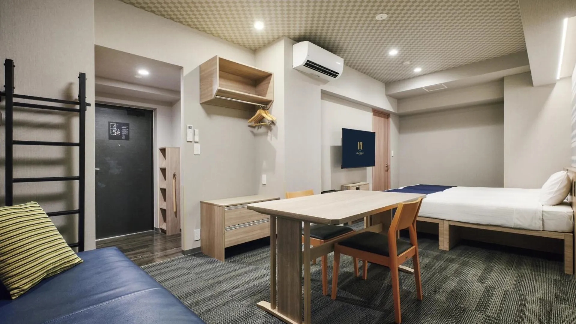 Monday Apart Premium Ginza Shintomicho Tokyo Aparthotel