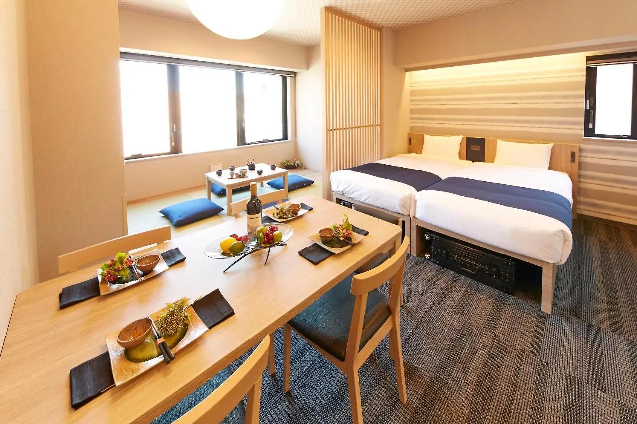 Monday Apart Premium Ginza Shintomicho Tóquio