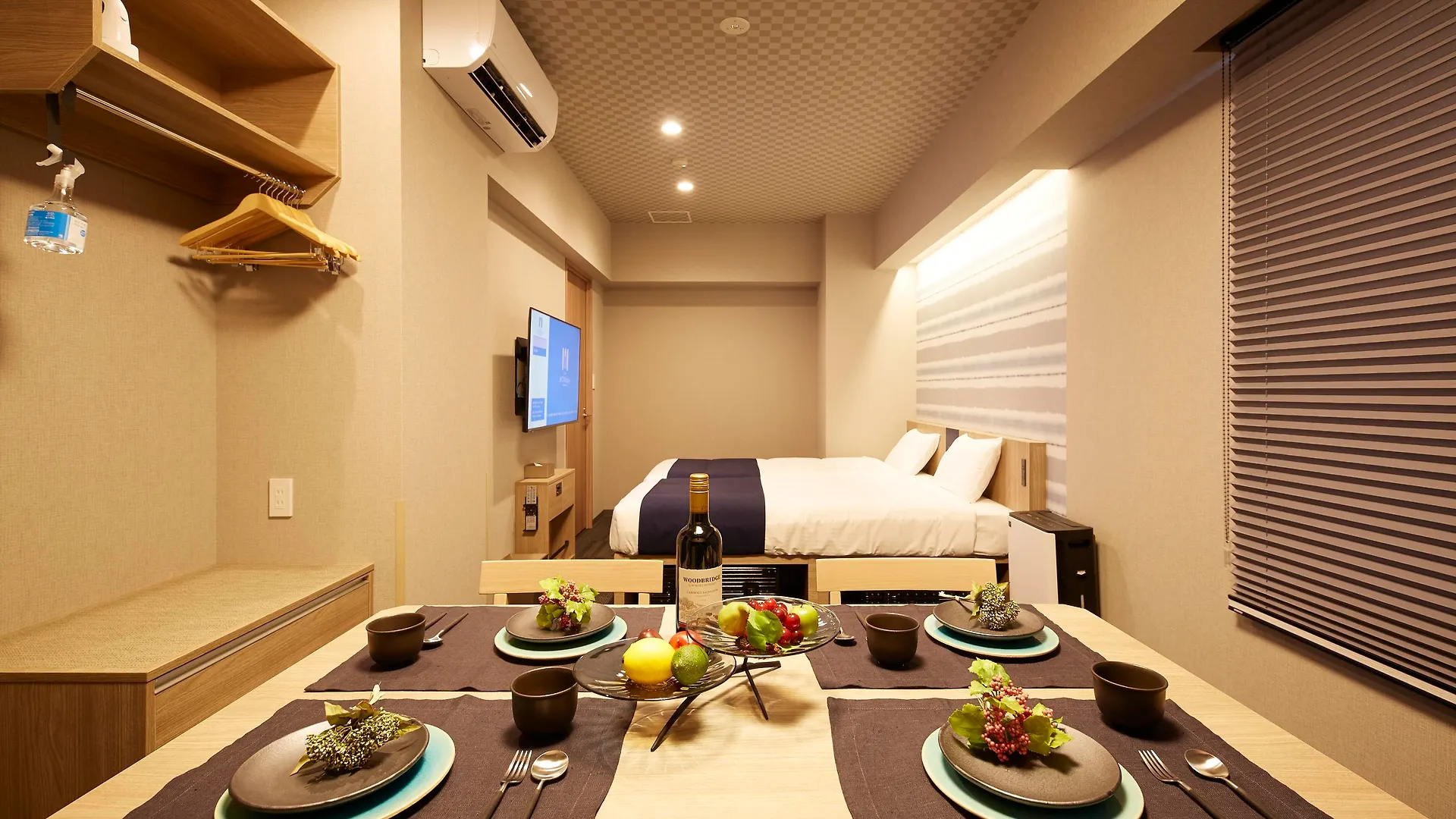 Monday Apart Premium Ginza Shintomicho 東京都 日本